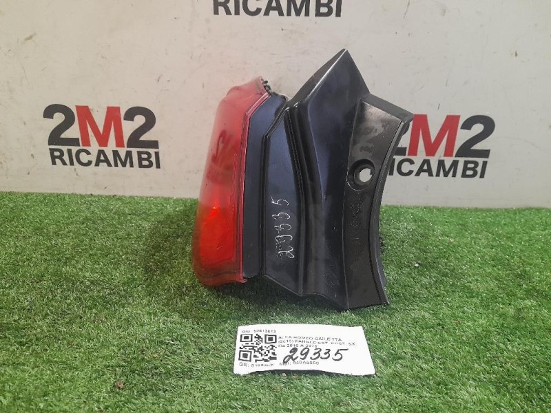 Fanale EST POST SX FANALE ORIGINALE POSTERIORE SX 50513613 Alfa Romeo Giulietta 2010
