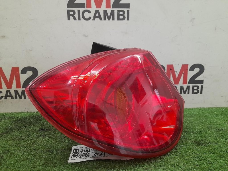 Fanale EST POST SX 50513613 Alfa Romeo Giulietta 2010