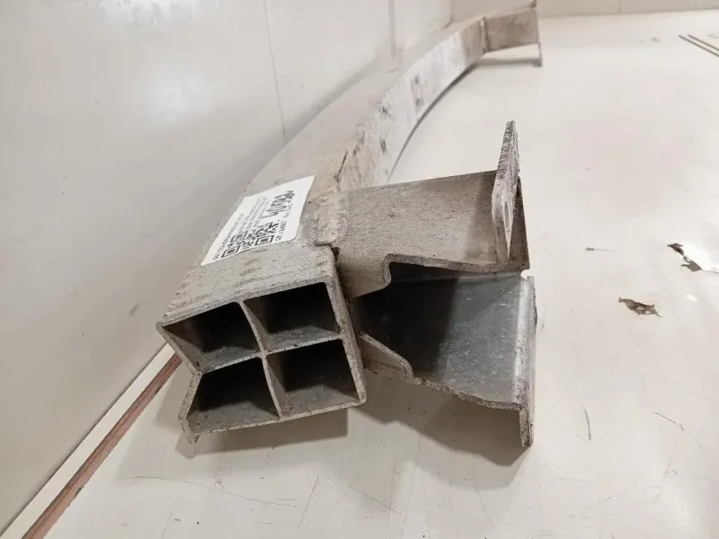 Traversa Paraurti POST 8P4807309B Audi A3 8PA Sportback 2008