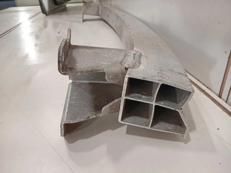 Traversa Paraurti POST 8P4807309B Audi A3 8PA Sportback 2008