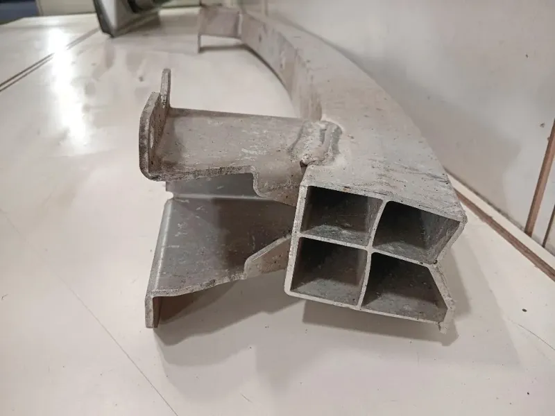 Traversa Paraurti POST 8P4807309B Audi A3 8PA Sportback 2008