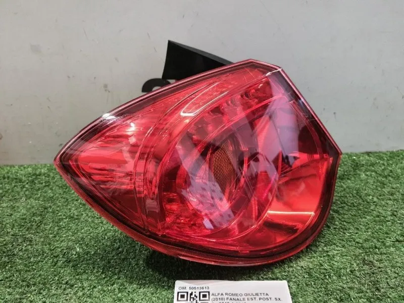 Fanale EST POST SX 50513613 Alfa Romeo Giulietta 2010