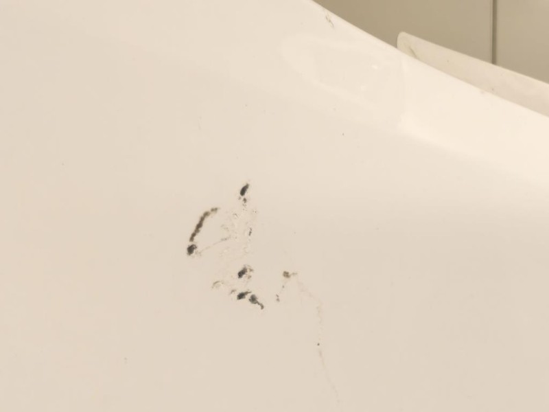 Parafango ANT DX 42372138 Opel Mokka 2013