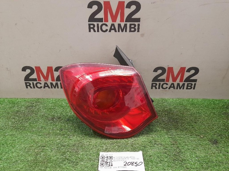 Traversa Paraurti POST  Audi A3 8VA Sportback 2012 Traversa Paraurti POST  Audi A3 8VA Sportback 2012