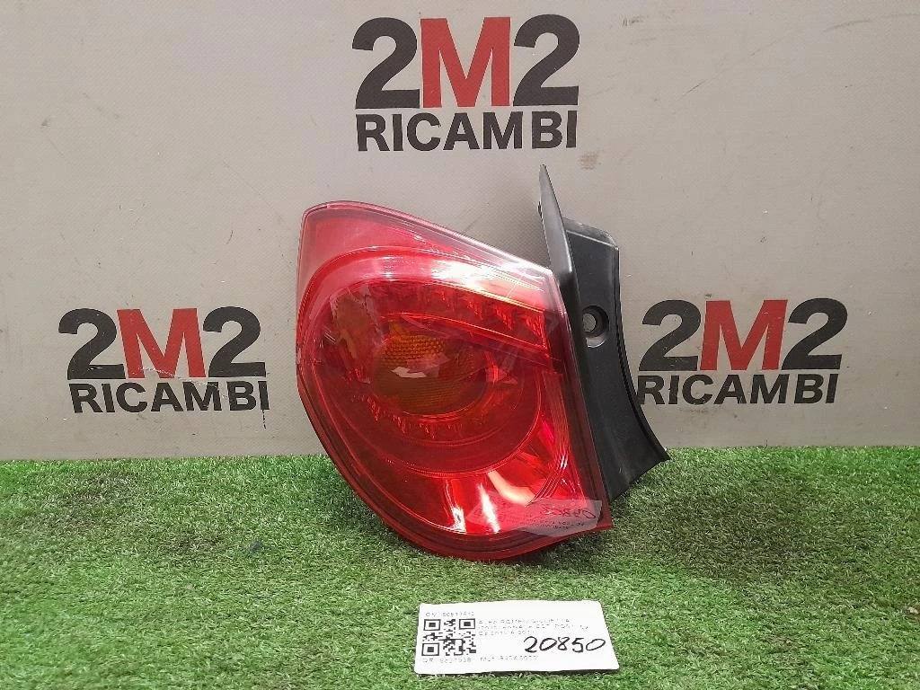 Fanale EST POST SX 50513613 Alfa Romeo Giulietta 2010