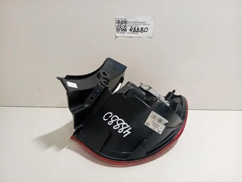 Fanale EST POST SX 50513613 Alfa Romeo Giulietta 2010