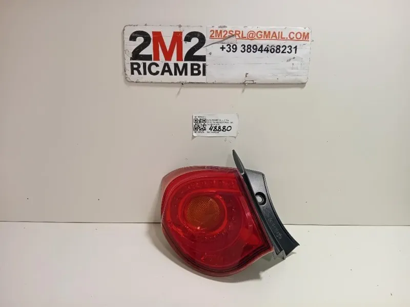 Fanale EST POST SX 50513613 Alfa Romeo Giulietta 2010