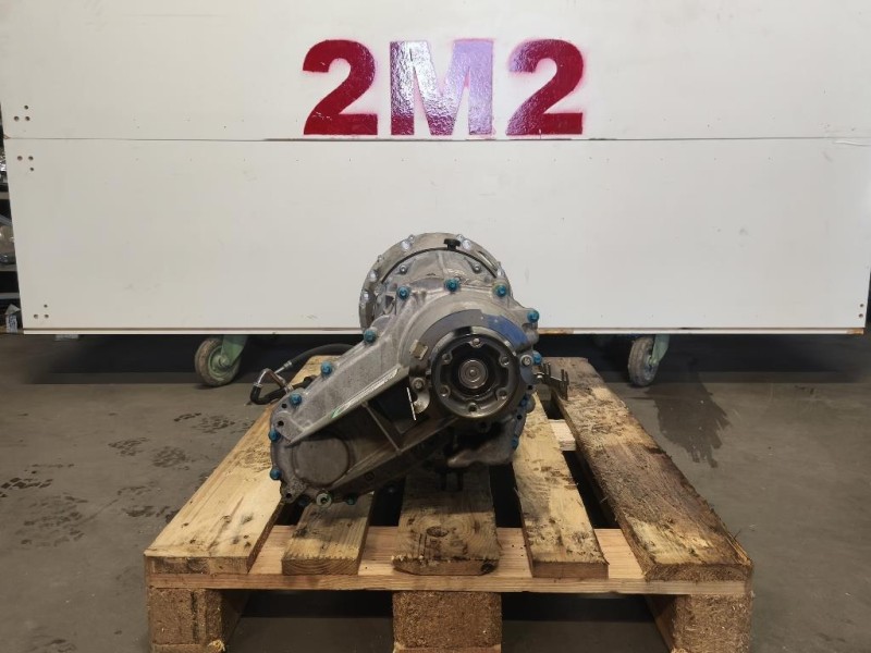 Cambio 9 MARCE AUTOM Mercedes Classe GLE W166 2015