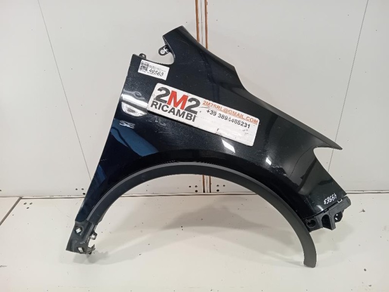 Parafango ANT DX 42476674 Opel Mokka X 2016