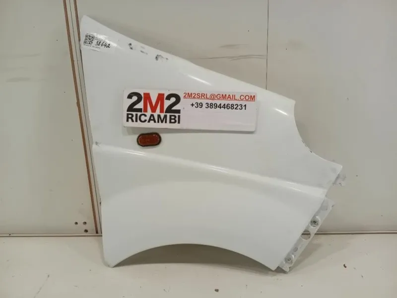 Parafango ANT DX 93188421 Opel Vivaro A 2007