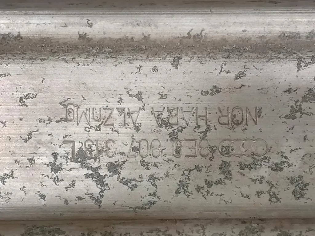 Traversa Paraurti POST 8E0807313L Audi A4 8H7 Cabrio 2002