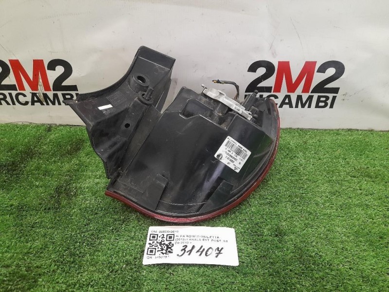 Fanale EST POST SX 0050513613 Alfa Romeo Giulietta 2013