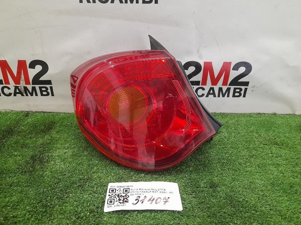 Fanale EST POST SX 0050513613 Alfa Romeo Giulietta 2013