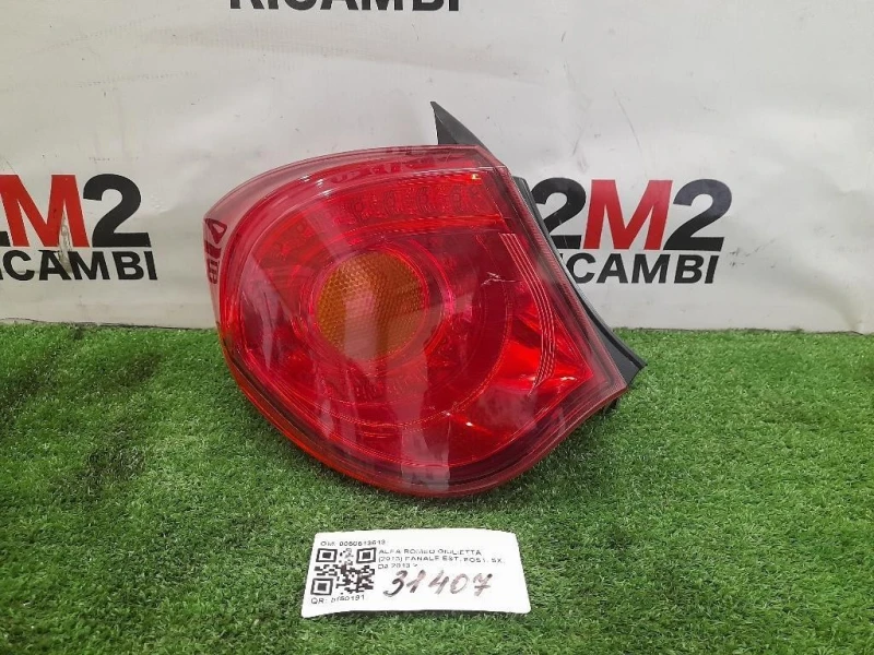 Fanale EST POST SX 0050513613 Alfa Romeo Giulietta 2013