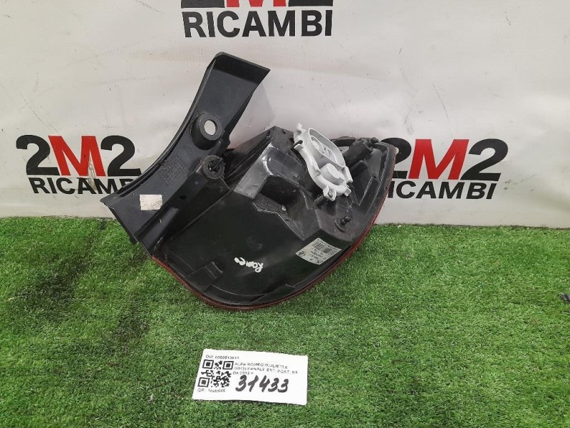 Fanale EST POST SX 0050513613 Alfa Romeo Giulietta 2013
