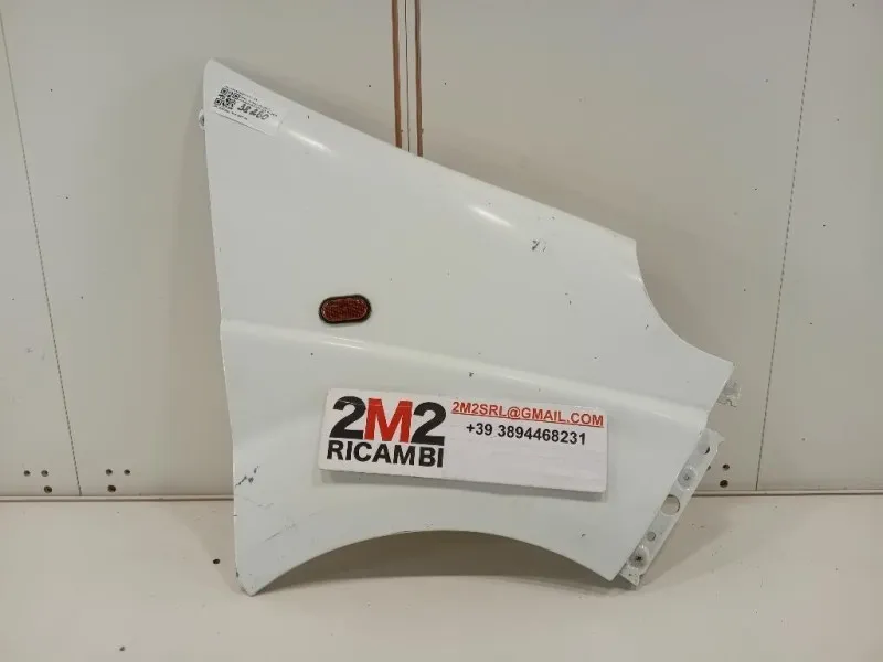 Parafango ANT DX 93188421 Opel Vivaro A 2007