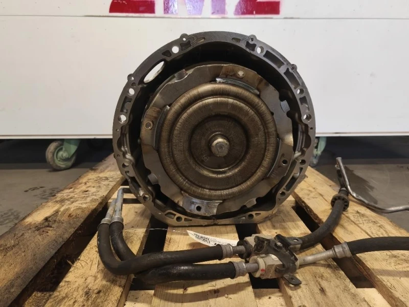 Cambio 9 MARCE AUTOM Mercedes Classe GLE W166 2015