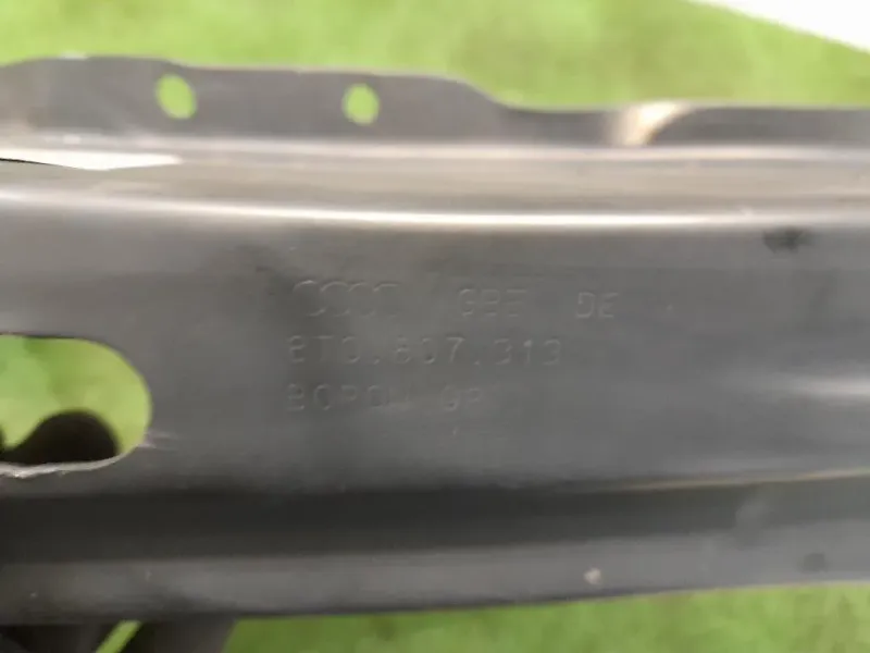 Traversa Paraurti POST 8T0807313 Audi A4 8K5 Avant 2012