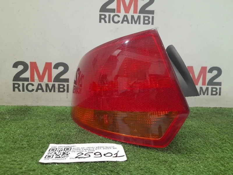Fanale EST POST SX 8P4945095C Audi A3 8PA Sportback 2004