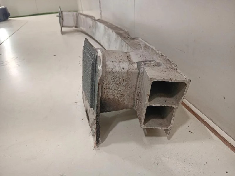 Traversa Paraurti POST 4K0807309 Audi A6 4a5c8 Avant 2018