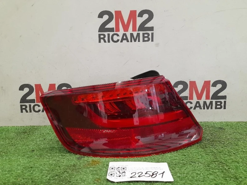 Fanale EST POST SX 8V4945095D Audi A3 8VA Sportback 2012