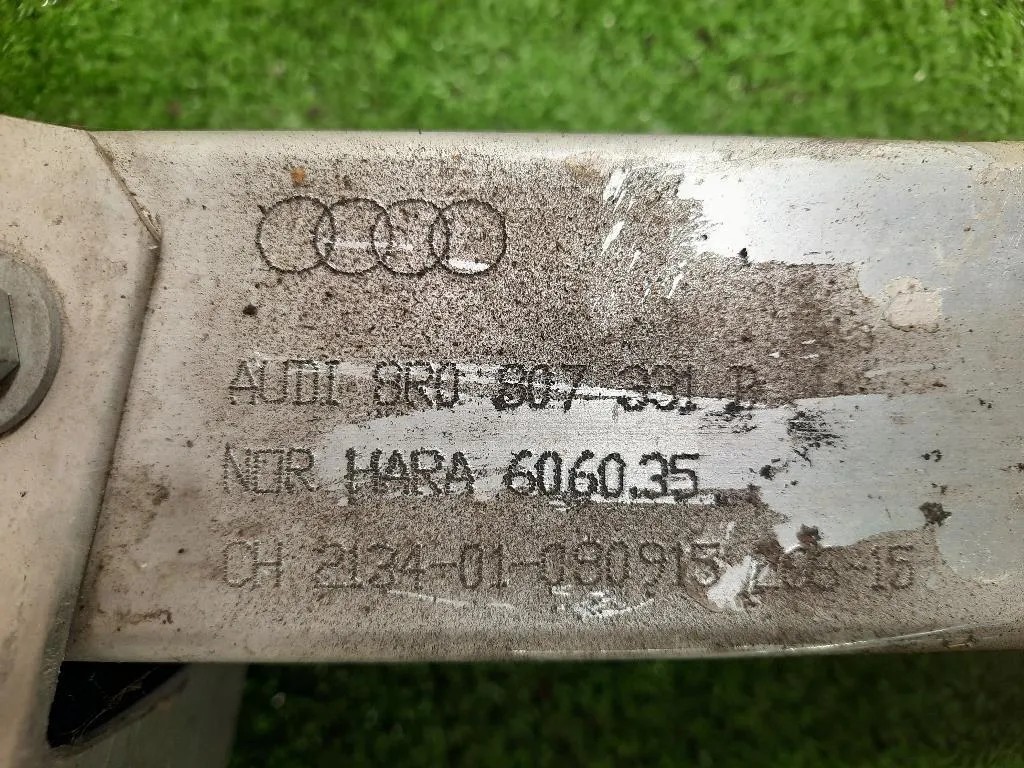 Traversa Paraurti POST 8R0 807 313 C Audi Q5 8RB 2012