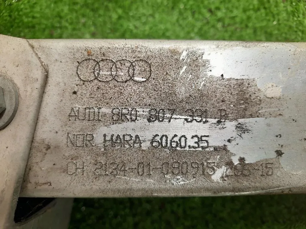 Traversa Paraurti POST 8R0 807 313 C Audi Q5 8RB 2012