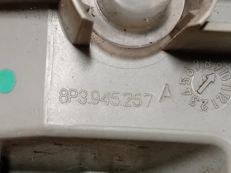 Fanale EST POST SX FANALE EST POST SX Audi A3 8VA Sportback 2012