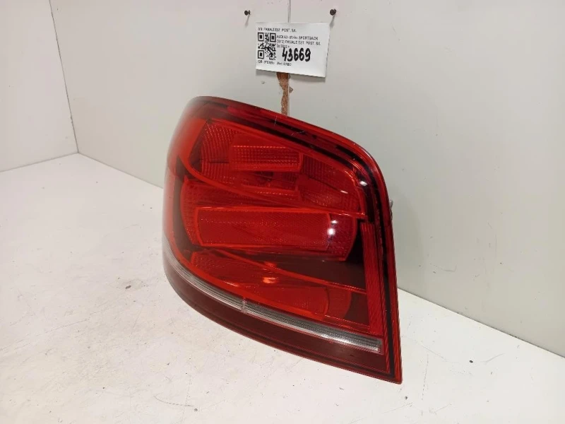 Fanale EST POST SX FANALE EST POST SX Audi A3 8VA Sportback 2012