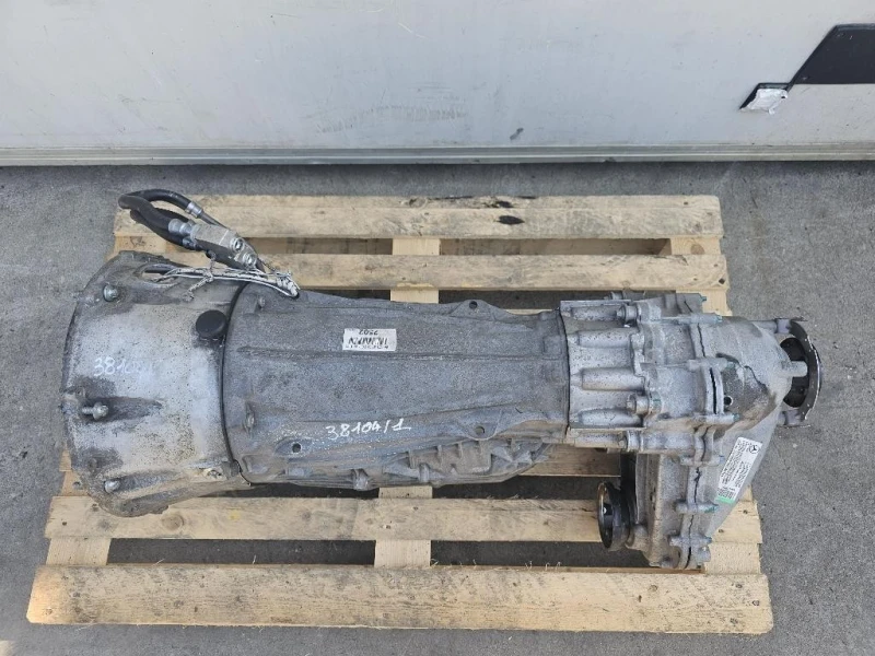 Cambio 9 MARCE AUTOMATICO Mercedes Classe GLE W166 2015