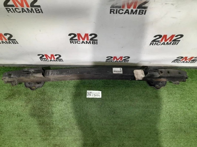 Traversa Paraurti POST 51127164189 Bmw Serie 1 E87 Berlina 2005