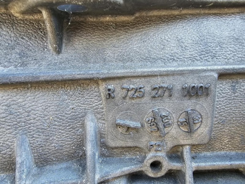 Cambio 9 MARCE AUTOMATICO Mercedes Classe GLE W166 2015