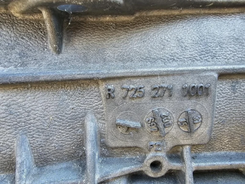 Cambio 9 MARCE AUTOMATICO Mercedes Classe GLE W166 2015