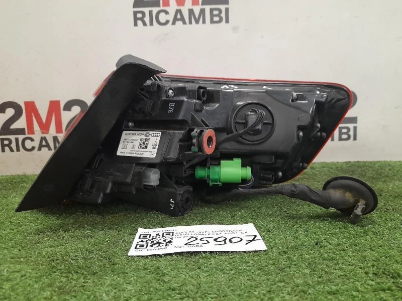 Fanale EST POST SX 8V4945091 Audi A3 8VF Sportback 2016