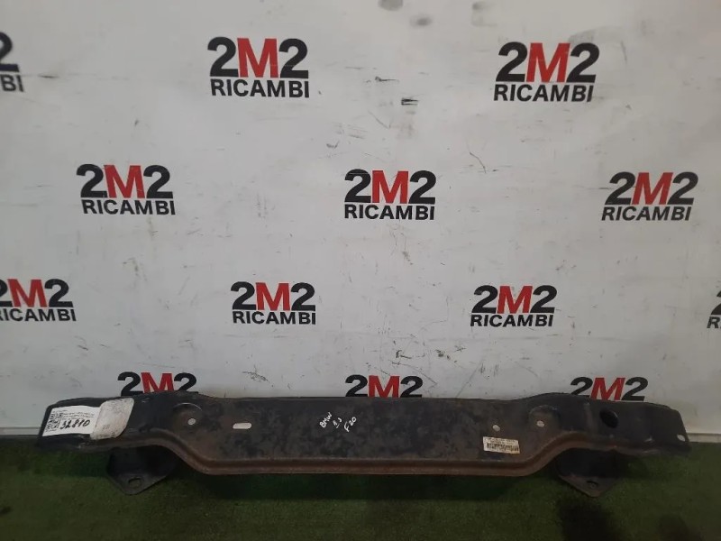 Traversa Paraurti POST 51127240912 Bmw Serie 1 F20 Berlina 2012