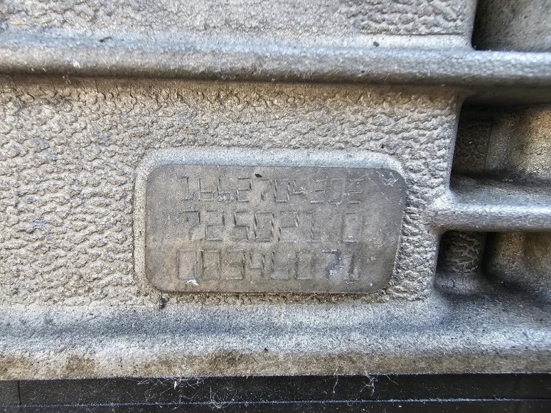 Cambio 9 MARCE AUTOMATICO Mercedes Classe GLE W166 2015