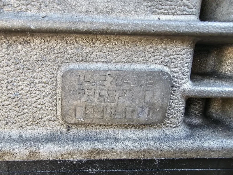 Cambio 9 MARCE AUTOMATICO Mercedes Classe GLE W166 2015