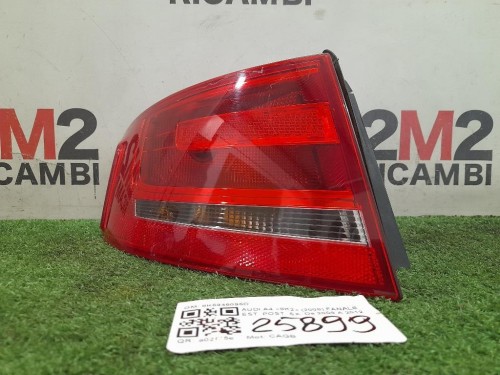 Fanale EST POST SX 8K5945095D Audi A4 8K2 2008