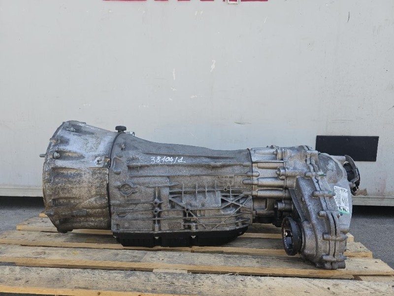 Cambio 9 MARCE AUTOMATICO Mercedes Classe GLE W166 2015