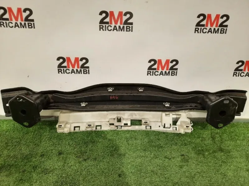 Traversa Paraurti POST 51127256927 Bmw Serie 3 F30 Berlina 2015