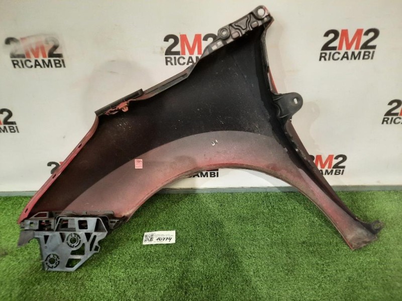 Parafango ANT DX 9682889780 Peugeot 3008 I 2009