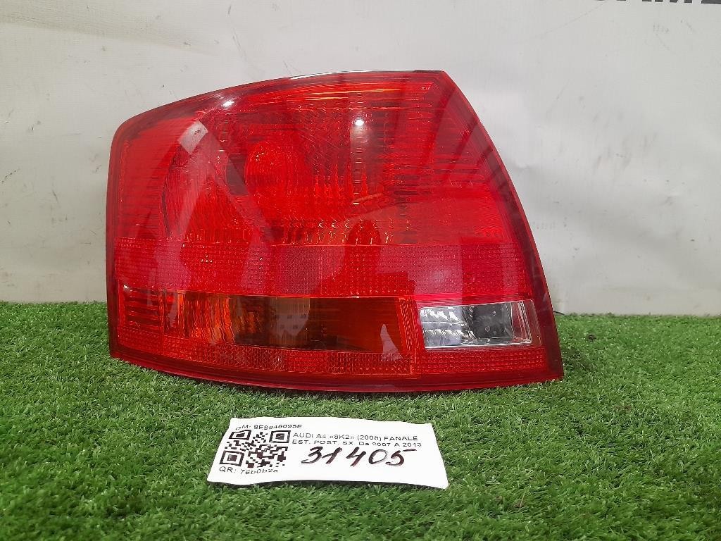 Fanale EST POST SX 8E9945095E Audi A4 8K2 2008
