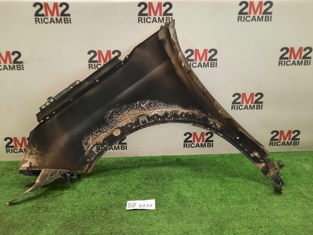 Parafango ANT DX 9812305680 Peugeot 3008 II 2016