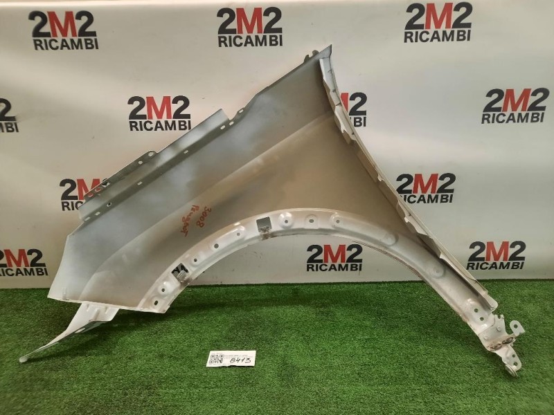 Parafango ANT DX 7841Z1 Peugeot 3008 II 2016