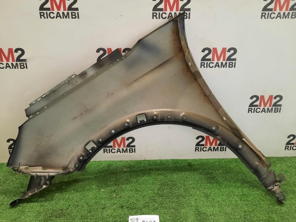 Parafango ANT DX 9812305680 Peugeot 3008 II 2016