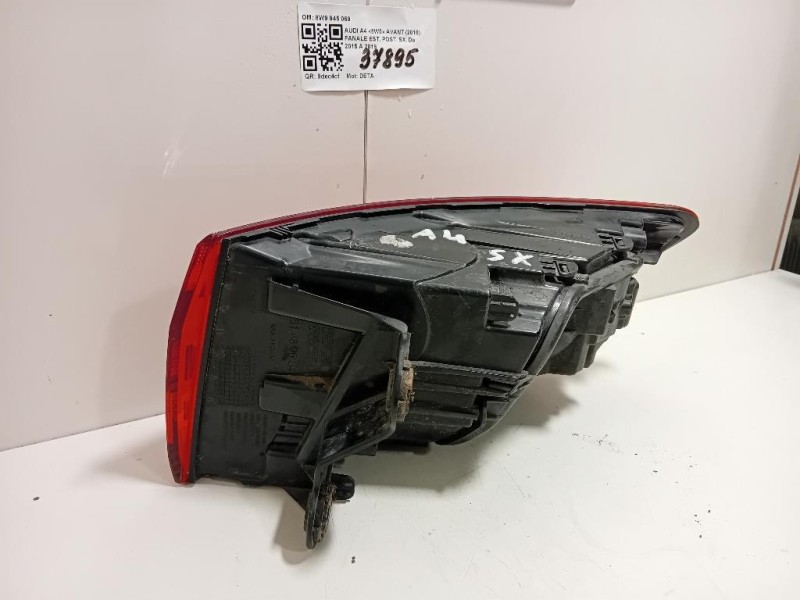 Fanale EST POST SX 8W9945069 Audi A4 8W5 Avant 2015