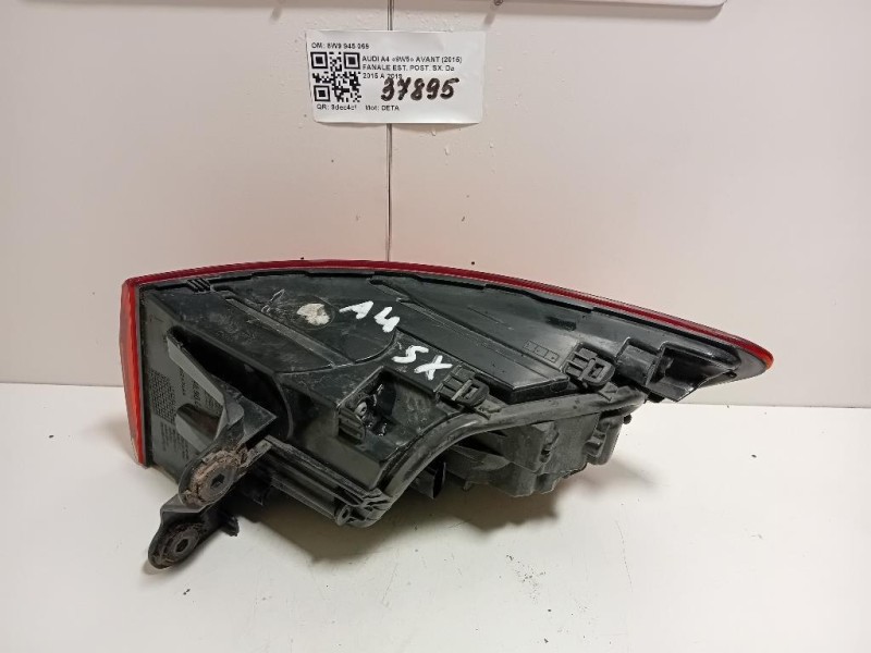Fanale EST POST SX 8W9945069 Audi A4 8W5 Avant 2015