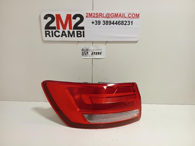 Fanale EST POST SX 8W9945069 Audi A4 8W5 Avant 2015