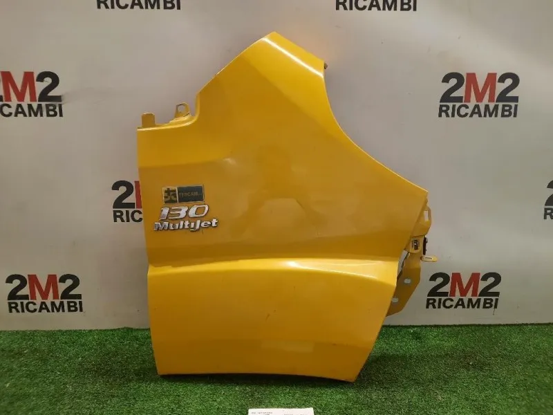 Parafango ANT DX 1611654980 Peugeot Boxer III 2014