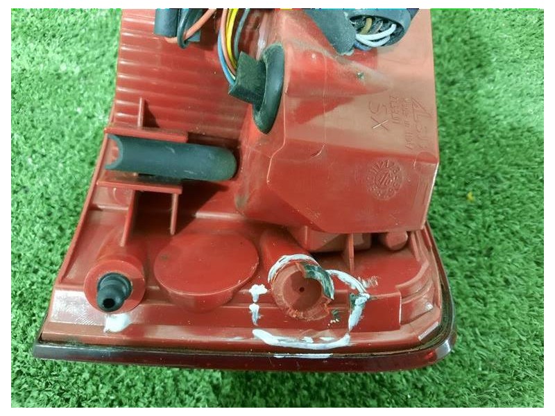 Fanale EST POST SX 8T8945095D Audi A5 8T3 2008